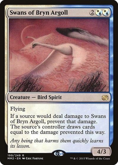 Swans of Bryn Argoll [Modern Masters 2015] | RetroPlay Games