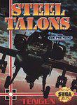 Steel Talons - Sega Genesis | RetroPlay Games