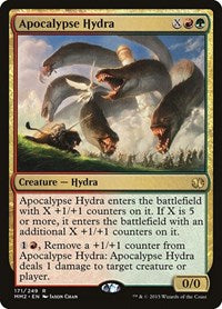 Apocalypse Hydra [Modern Masters 2015] | RetroPlay Games