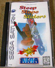 Steep Slope Sliders - Sega Saturn | RetroPlay Games