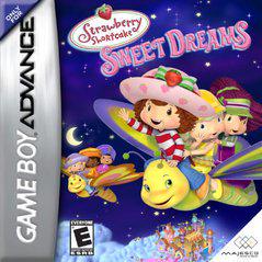 Strawberry Shortcake Sweet Dreams - GameBoy Advance | RetroPlay Games