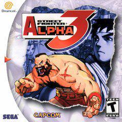 Street Fighter Alpha 3 - Sega Dreamcast | RetroPlay Games