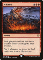 Wildfire [Modern Masters 2015] | RetroPlay Games