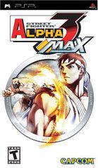 Street Fighter Alpha 3 Max - PSP | RetroPlay Games