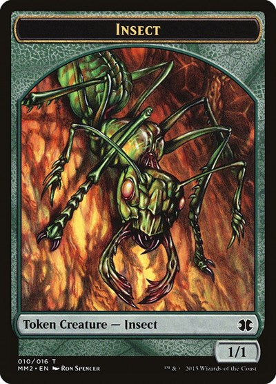 Insect [Modern Masters 2015 Tokens] | RetroPlay Games