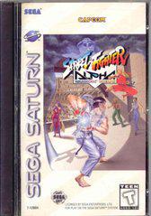 Street Fighter Alpha Warriors' Dreams - Sega Saturn | RetroPlay Games