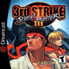 Street Fighter III 3rd Strike: Fight for the Future - Sega Dreamcast | RetroPlay Games