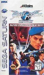 Street Fighter The Movie - Sega Saturn | RetroPlay Games