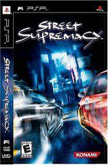 Street Supremacy - PSP | RetroPlay Games