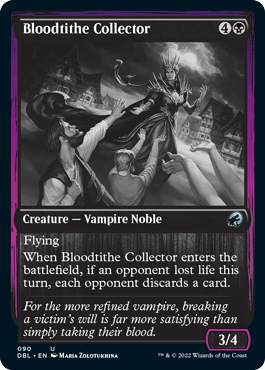 Bloodtithe Collector [Innistrad: Double Feature] | RetroPlay Games