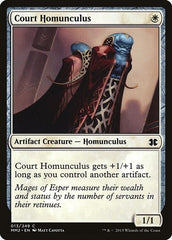 Court Homunculus [Modern Masters 2015] | RetroPlay Games