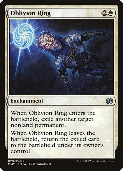 Oblivion Ring [Modern Masters 2015] | RetroPlay Games