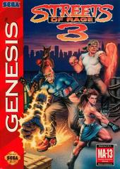 Streets of Rage 3 - Sega Genesis | RetroPlay Games