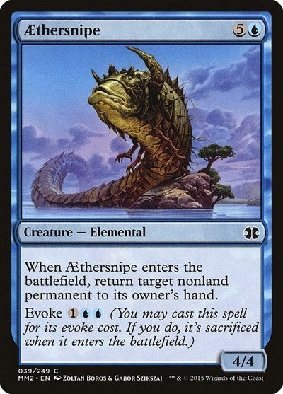 Aethersnipe [Modern Masters 2015] | RetroPlay Games