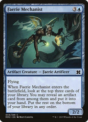 Faerie Mechanist [Modern Masters 2015] | RetroPlay Games