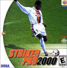 Striker Pro 2000 - Sega Dreamcast | RetroPlay Games