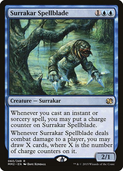 Surrakar Spellblade [Modern Masters 2015] | RetroPlay Games