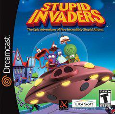 Stupid Invaders - Sega Dreamcast | RetroPlay Games