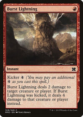 Burst Lightning [Modern Masters 2015] | RetroPlay Games