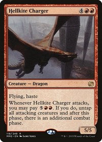 Hellkite Charger [Modern Masters 2015] | RetroPlay Games