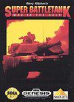 Super Battletank War in the Gulf - Sega Genesis | RetroPlay Games