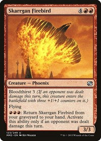 Skarrgan Firebird [Modern Masters 2015] | RetroPlay Games