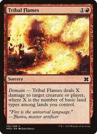 Tribal Flames [Modern Masters 2015] | RetroPlay Games