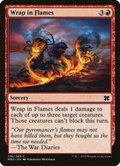 Wrap in Flames [Modern Masters 2015] | RetroPlay Games