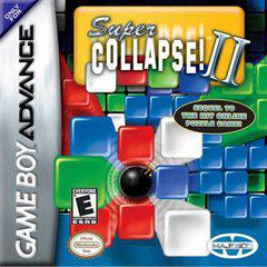 Super Collapse II - GameBoy Advance | RetroPlay Games