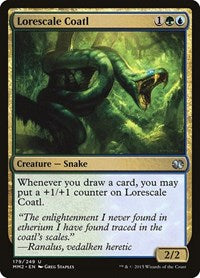 Lorescale Coatl [Modern Masters 2015] | RetroPlay Games