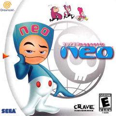 Super Magnetic Neo - Sega Dreamcast | RetroPlay Games