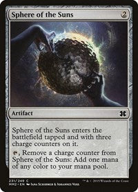 Sphere of the Suns [Modern Masters 2015] | RetroPlay Games