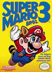 Super Mario Bros 3 - NES | RetroPlay Games