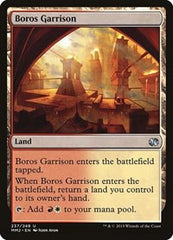 Boros Garrison [Modern Masters 2015] | RetroPlay Games