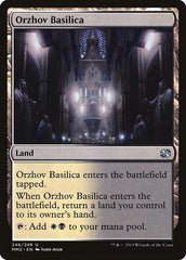 Orzhov Basilica [Modern Masters 2015] | RetroPlay Games
