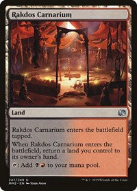 Rakdos Carnarium [Modern Masters 2015] | RetroPlay Games