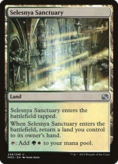 Selesnya Sanctuary [Modern Masters 2015] | RetroPlay Games