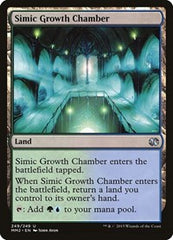 Simic Growth Chamber [Modern Masters 2015] | RetroPlay Games