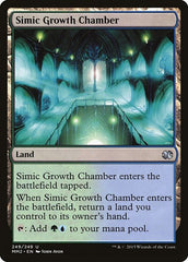 Simic Growth Chamber [Modern Masters 2015] | RetroPlay Games