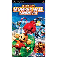 Super Monkey Ball Adventure - PSP | RetroPlay Games