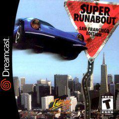 Super Runabout - Sega Dreamcast | RetroPlay Games