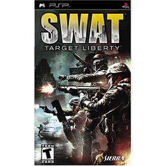 SWAT Target Liberty - PSP | RetroPlay Games