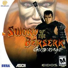 Sword of the Berserk: Gut's Rage - Sega Dreamcast | RetroPlay Games