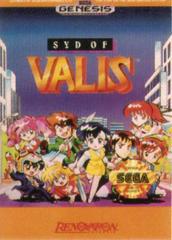 Syd of Valis - Sega Genesis | RetroPlay Games