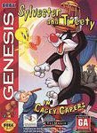 Sylvester and Tweety in Cagey Capers - Sega Genesis | RetroPlay Games