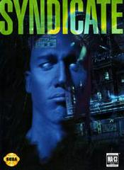 Syndicate - Sega Genesis | RetroPlay Games