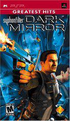 Syphon Filter Dark Mirror - PSP | RetroPlay Games