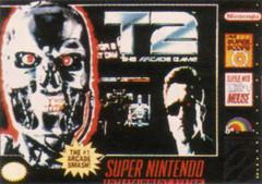 T2 The Arcade Game - Super Nintendo | RetroPlay Games