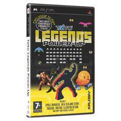 Taito Legends Power-Up - PSP | RetroPlay Games