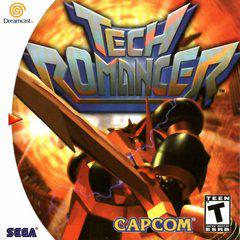 Tech Romancer - Sega Dreamcast | RetroPlay Games